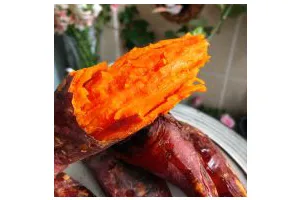 超简单的烤山芋