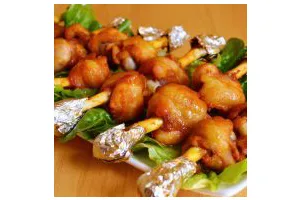 棒棒糖烤鸡翅根（新奥尔良口味）