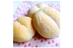 海蒂白面包（白屁股面包）