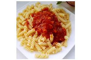 快手螺旋意大利面