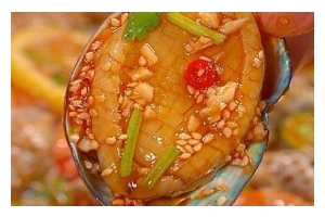 水晶海鲜球，鲜美可口的海鲜小食品（掌握制作技巧，自己在家做一份）