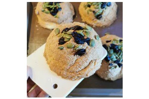 空气舒芙蕾~消耗蛋白的好方法