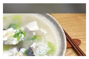小米鱼片粥，味蕾的享受（在家也能吃到美味的小米鱼片粥）