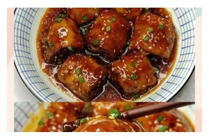双茄烧肉的制作方法（一道健康美味的家常菜）