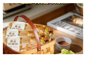 香气四溢，经典炸猪排，让你大快朵颐（上海美食，炸猪排的做法全解密）