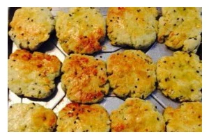 燕麦果仁小桃酥的做法（健康美味，营养丰富）