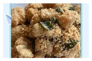 香辣多利鱼块制作指南（简单易学，美味又健康）