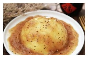 健康美味，土豆胡萝卜素饼的做法（家庭厨房必备，土豆胡萝卜素饼教你做）