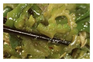 如何烹制美味青椒炒苦瓜（用这个简单方作健康美食，告别厨房困惑）