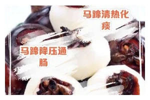 家常美味荸荠炒肉片（教你一招让肉片更嫩，荸荠更香的烹饪技巧）