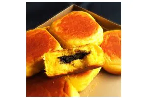 南瓜喜饼+芝麻核桃味