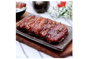 日式柠香烤鳗鱼