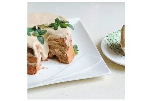 纯享红茶奶油蛋糕