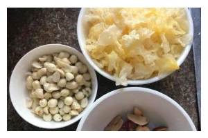 甜品美颜计划（以双耳养颜，甜品DIY必备）