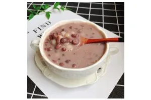 奶香红豆小元宵