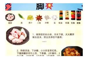 家常美食——瑶柱粟米炖猪手（让你回味无穷的经典菜肴）