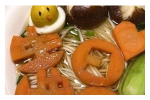 一生一面——生日面的做法（从面条到配菜，从制作到烹饪，教你做一道别具心意的生日面）