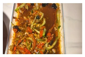 自制香甜鱼块，轻松做出美味鲜香（传统的制作方法与创新的口味搭配）