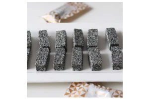 年味－黑芝麻牛轧糖