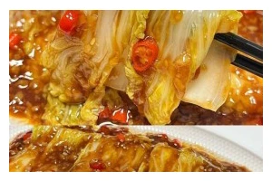 孜然娃娃菜的制作方法（健康美味，让你爱上蔬菜）