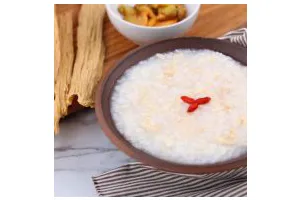 早上喜欢热乎乎的粥么……