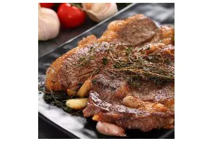 香汁煎牛排，在家也能做出米其林大厨的味道