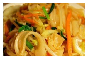 学会以素炒凉皮，尝遍美食世界