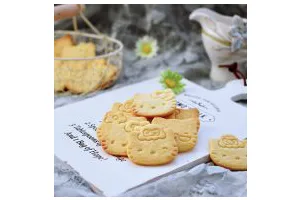 KT黄油蛋黄饼干