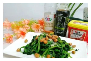 美味可口的香酱菠菜制作方法（营养丰富的绿色蔬菜，让你健康又美味）