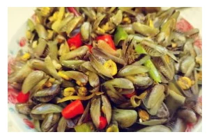 美食分享（口感鲜美的海鲜小吃，适合聚会招待）