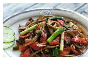 青红茶树菇食谱大全（以树菇为主打制作美味佳肴，健康味道尽在其中）