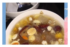 桃胶皂角米粥的制作方法（如何做一碗滋补养生的桃胶皂角米粥）