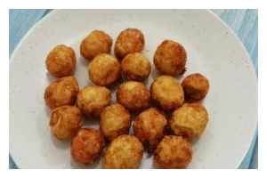 软炸鹌鹑蛋的美味做法（尝鲜美味、简单易学）