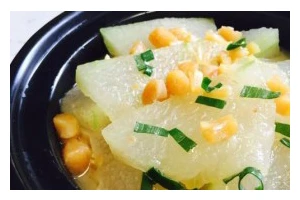 美食瑶柱节瓜粉丝煲（搭配秘方让你的口感升级）