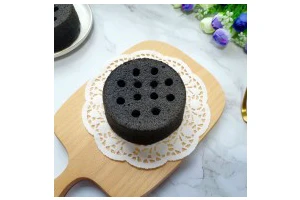 蜂窝煤戚风蛋糕