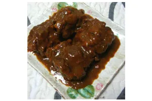 潘普洛纳炖牛尾