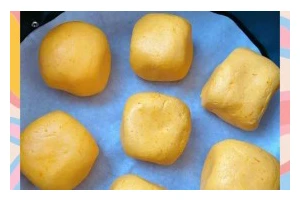 甜南瓜饼的制作方法（如何制作美味的甜南瓜饼）