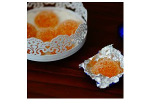 百变水果 法式橘汁软糖