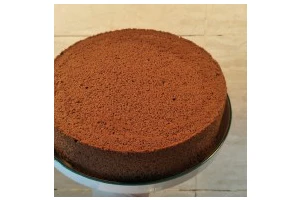 十分优秀de巧克力戚风蛋糕