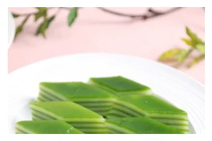 教你做私家千层糕（手把手教你制作美味可口的私家千层糕）