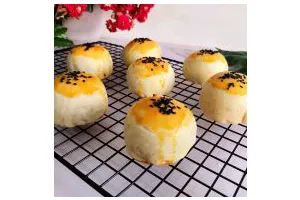 蛋黄酥（黄油版）