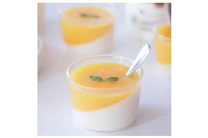 承味延世牛奶芒果布丁