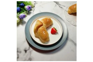 燕麦全麦羊角包