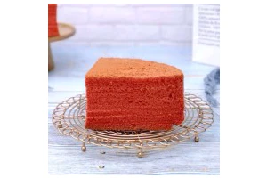 8寸红丝绒戚风蛋糕
