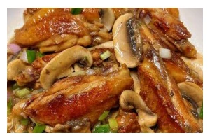 私房酱烧鸡翅，做法大揭秘（美味可口、口感鲜嫩，快来试试吧！）