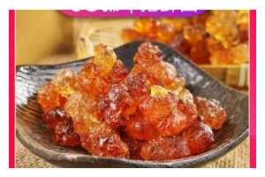 美味健康的皂角银耳桃胶羹（家庭厨房中的营养佳品）