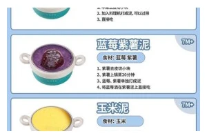 营养美味的宝宝辅食——苹果泥（手把手教你制作营养丰富的苹果泥，让宝宝吃的健康又开心！）