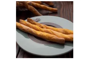 宝宝南瓜磨牙棒