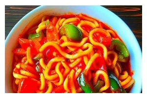 蒸豆角卤面的制作方法（一道美味健康的素食佳肴）