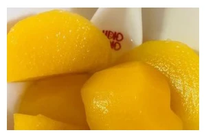 甜蜜桃罐头，美味无穷（以冰糖黄桃罐头的做法为例，为你呈现独特口感）
